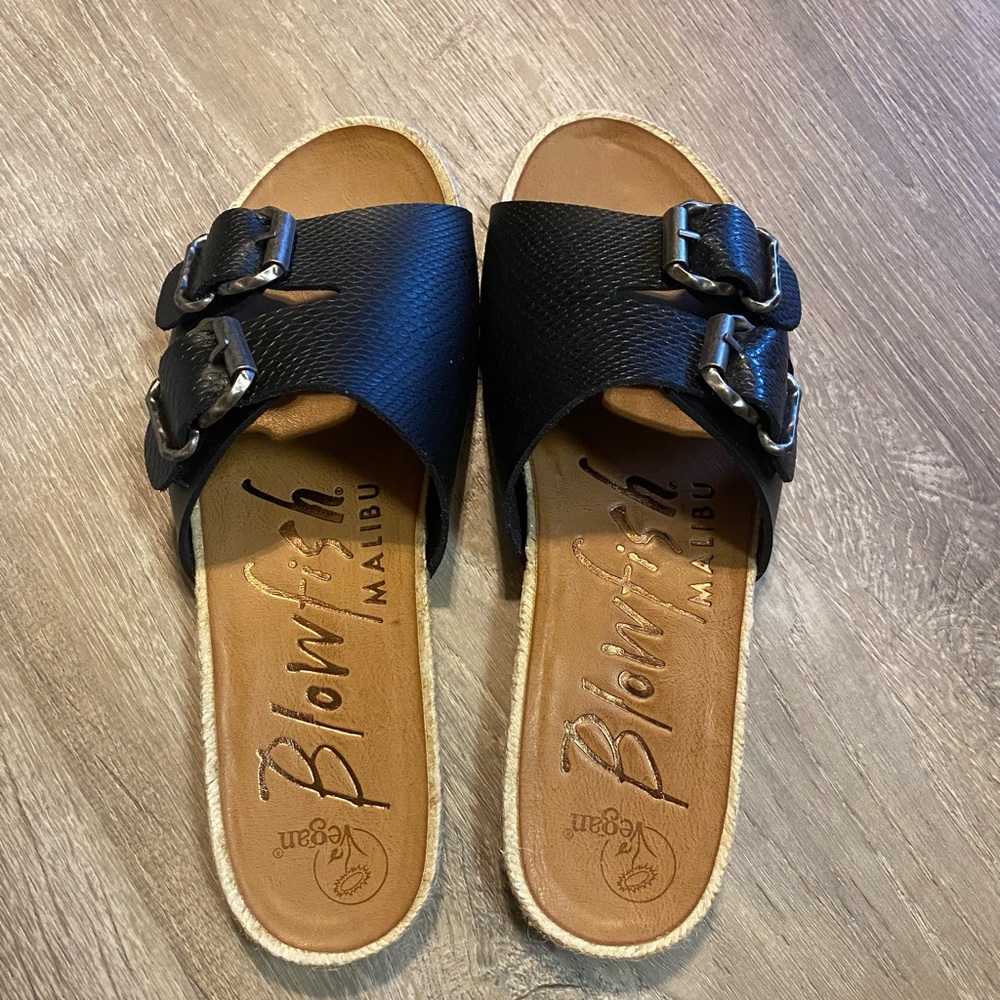 Blowfish sandals